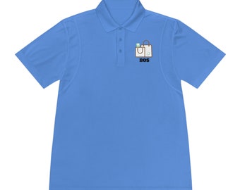 Men's Sport Polo Shirt