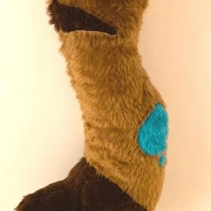 MQ-LQ fursuit tail