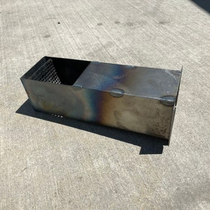 PelletHeat™ - Converts the PortaHeat™ rocket stove into a portable pellet stove that you can use to cook food or boil water!