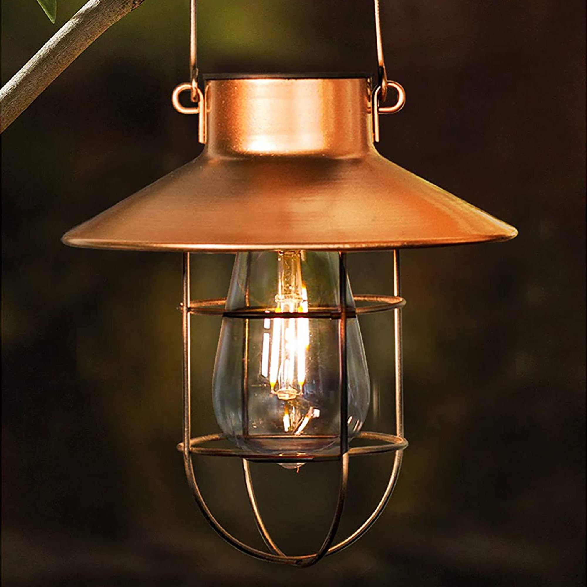 Electric Copper Lanterns For Sale $500-$599