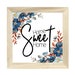 Home Sweet Home Printable Wall Decor - Etsy