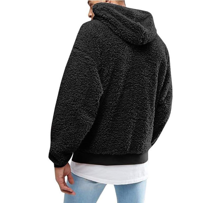Mens Fluffy Sweater - Etsy UK