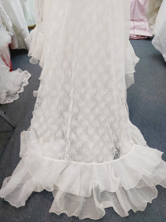 Victorian Puffy Bowie Dress