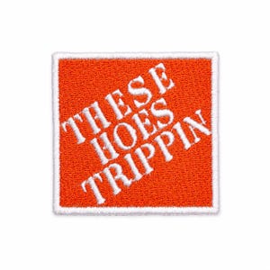 Trippin Patch