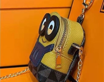 Minions  Sling bag, Minions, Bags