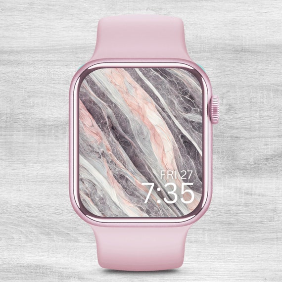 Pink apple smart watch hotsell