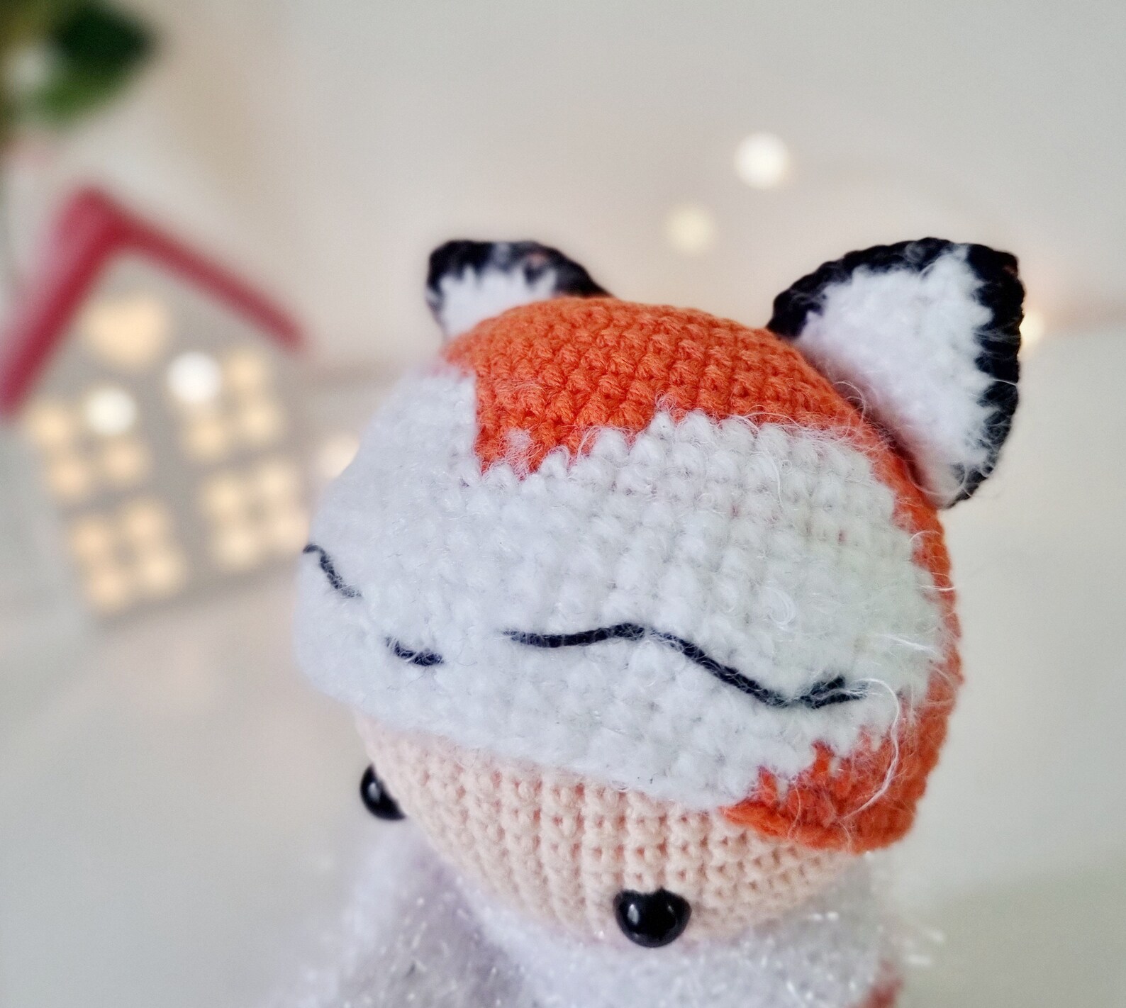 2 in 1: Crochet Pattern Raccoon and Fox Amigurumi Animals - Etsy