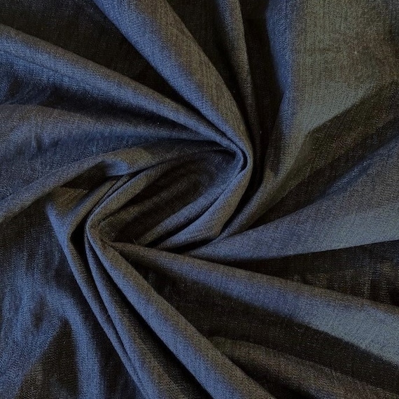 Super Stretch Denim 8oz USA Light Indigo