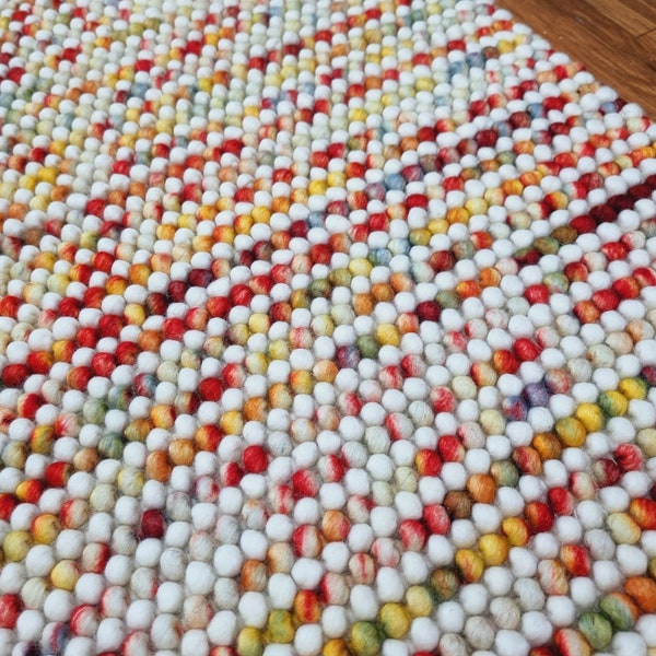 Handwoven Wool Rug Runner, Multi White Wool Runner Rug, Entryway, Hallway, Stairs Runner Rug, Moroccan Rug 3x8, 3x10, 3x12, 4x10, 4x12 Ft