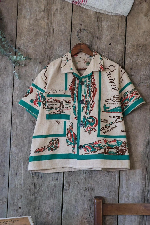 Bode patchwork shirt - Gem Bode patchwork shirt - Gem