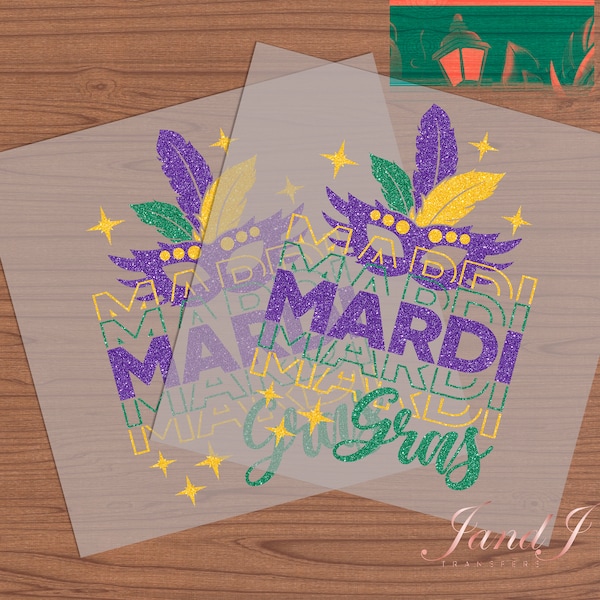 mardi gras transfers