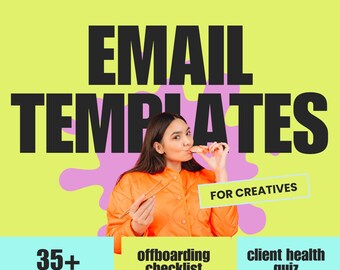 Client Boundary Email Templates (PDF Download)