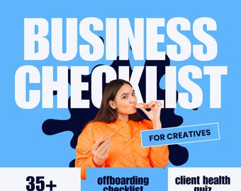 Client Breakup Email Templates, Offboarding Checklist (PDF Download)