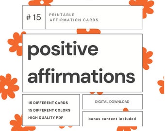 Printable Inspirational Quote Cards, Mindfulness Cards, Inspirational Messages, Positive Cards, Motivational Card, Social Psychology, Square