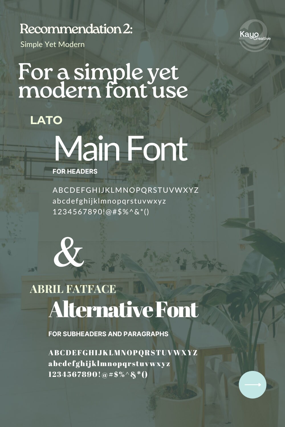 Digital Font Pack, Traditional and Trustworthy Fonts, Choose a Font for ...