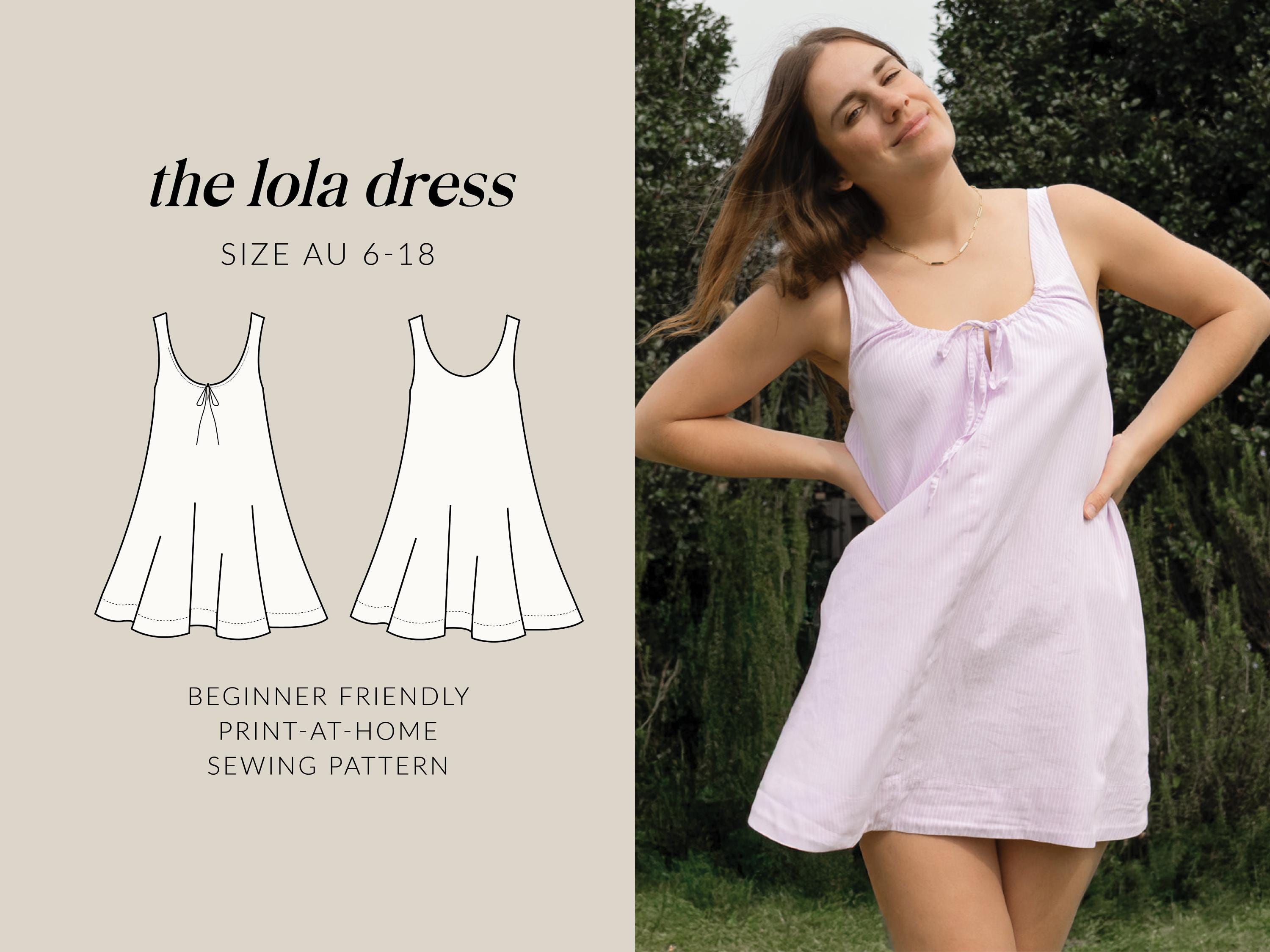 トップス 2WAY SPONGE SHIFT DRESS STARLET SHIFT DRESS – AS by DF
