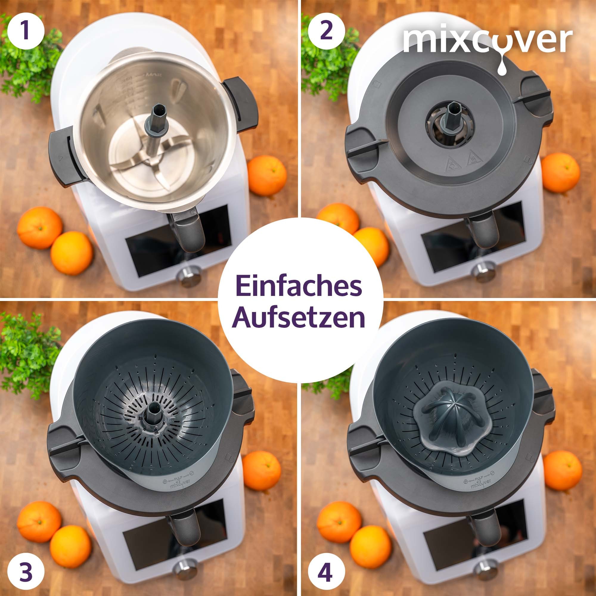 Buy Mixcover Juicer for Monsieur Cuisine Smart, Citrus Press for Monsieur  Cuisine Smart MCS, Juice Extractor Accessories, Monsieur Cuisine Smart  Accessories Online in India 