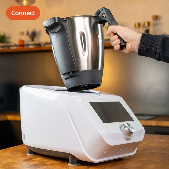 Mixcover Grab Handle for Monsieur Cuisine Connect, Monsieur Cuisine Smart  Accessories 