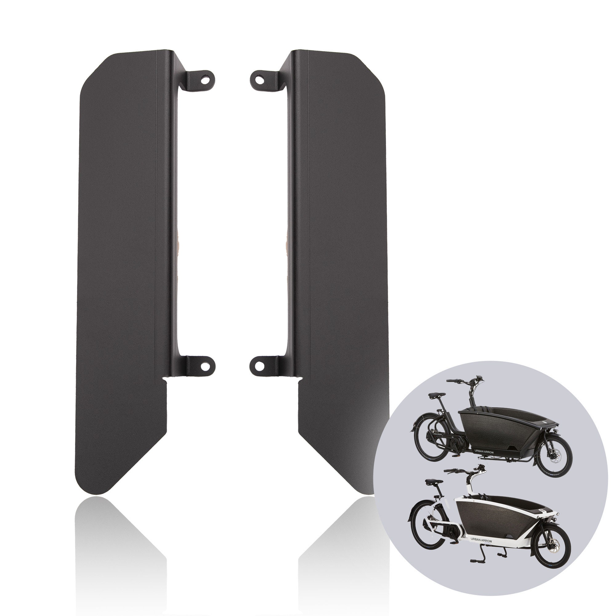 Urban arrow top rear carrier