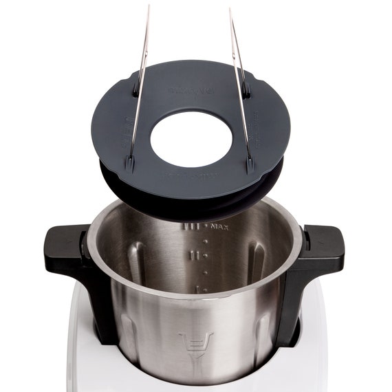 Mixcover Mixing Pot Reduction for Monsieur Cuisine Smart and Monsieur  Cuisine Connect MCC Chopping Helper, Pureeing 