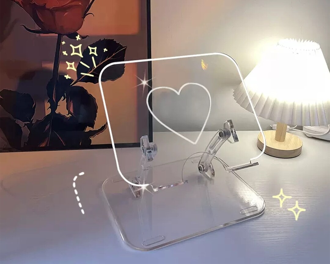 Acrylic Stand for Ipadoriginal Design Holder for Etsy