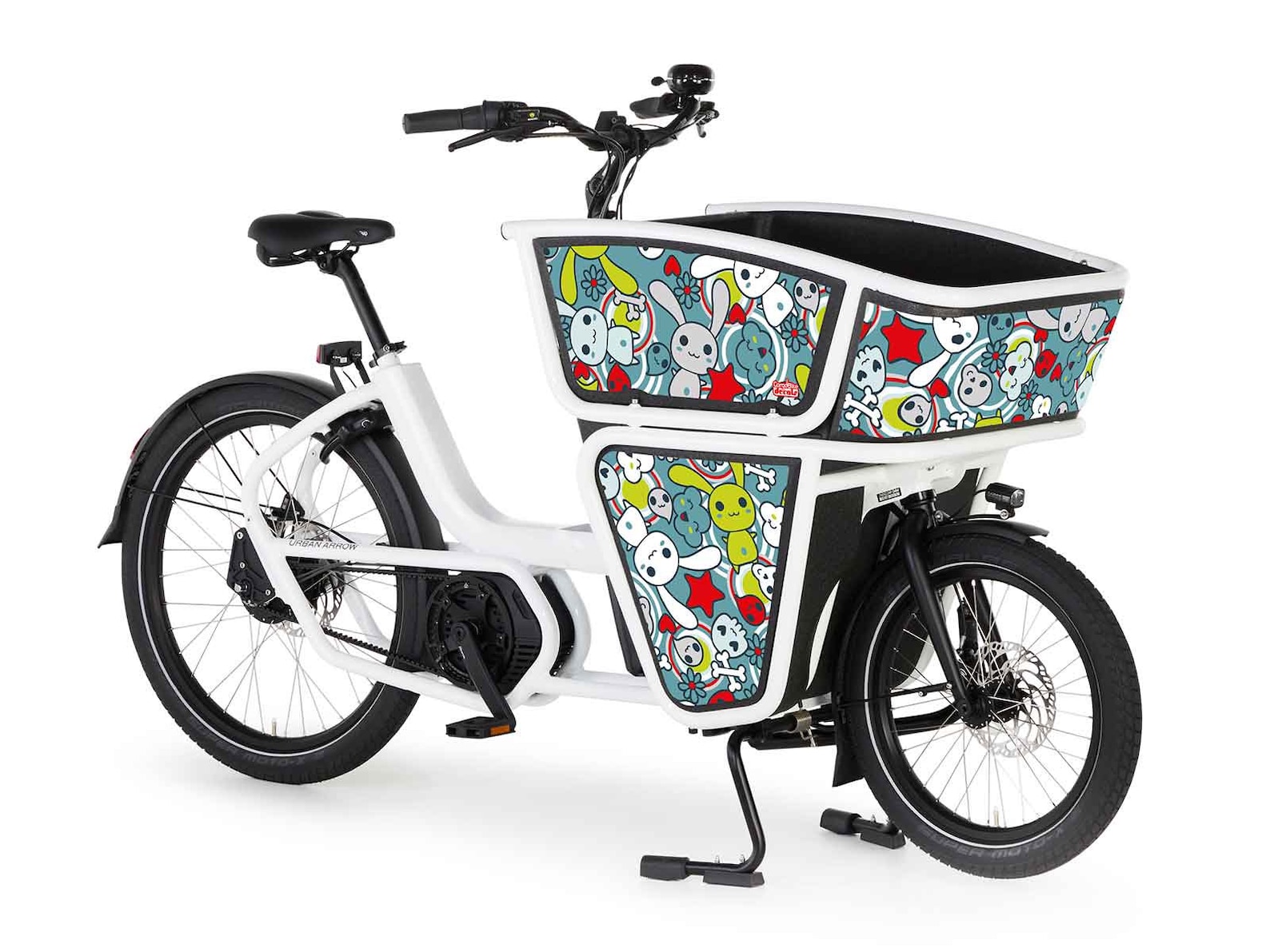 Decal Kit for Urban Arrow Shorty