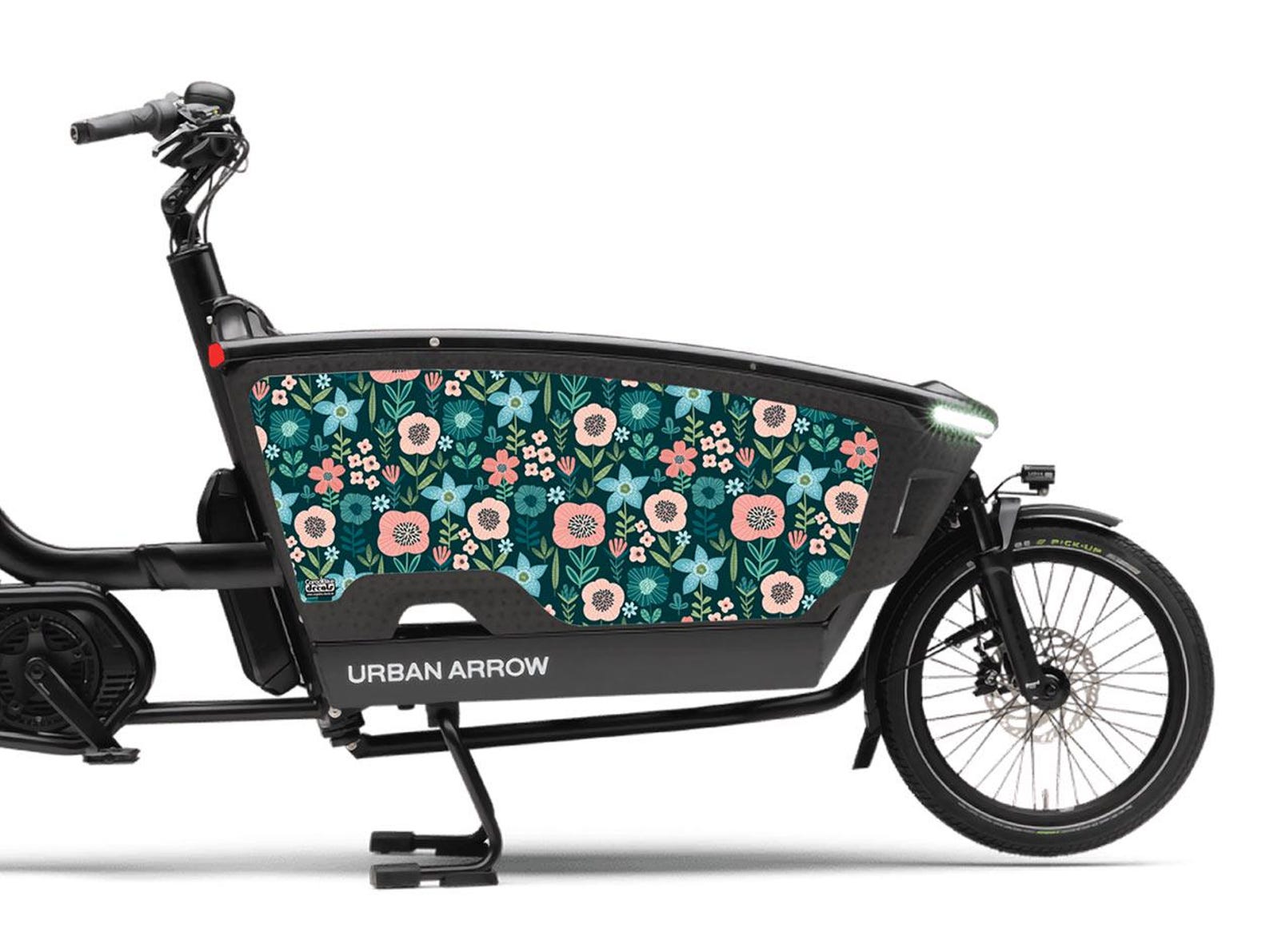 Decal Kit for Urban Arrow FamilyNext