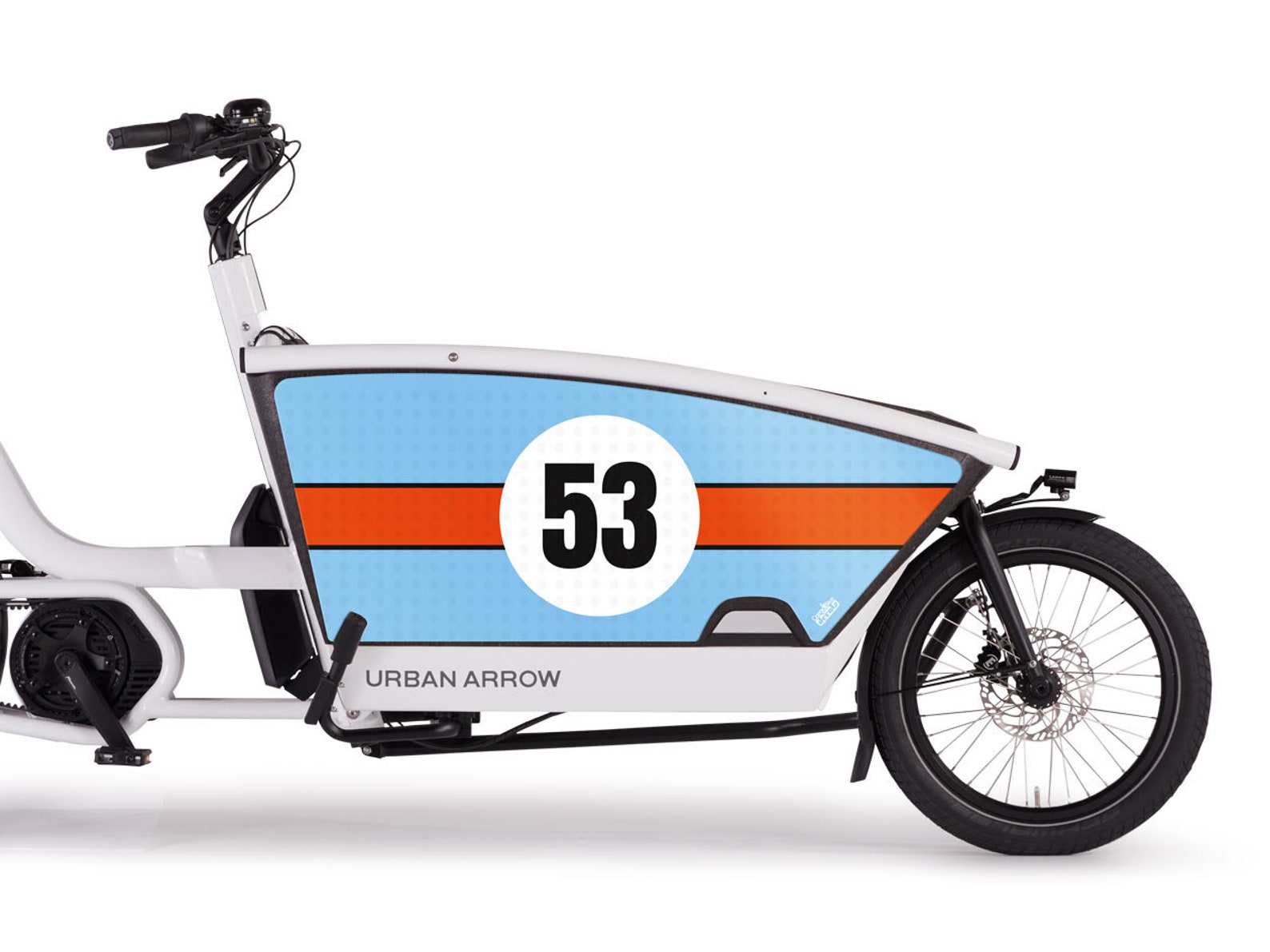 Decal Kit for Urban Arrow Family