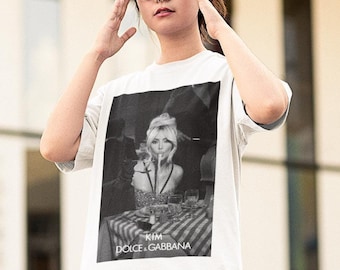 CIAO KIM K PASTA| Kim Kardashian | T-shirt - Etsy