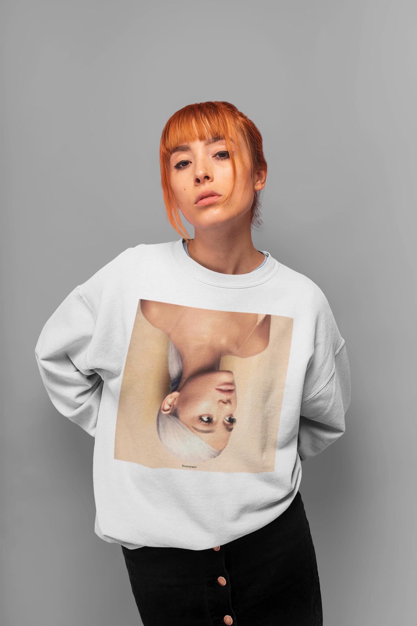 Ariana grande sweetener hoodie - Etsy 日本