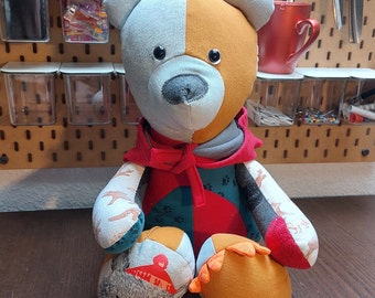 Recuerdos de Teddy BOBO