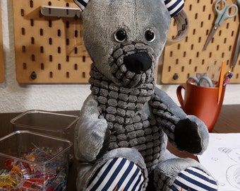 Recuerdos Teddy BUBU