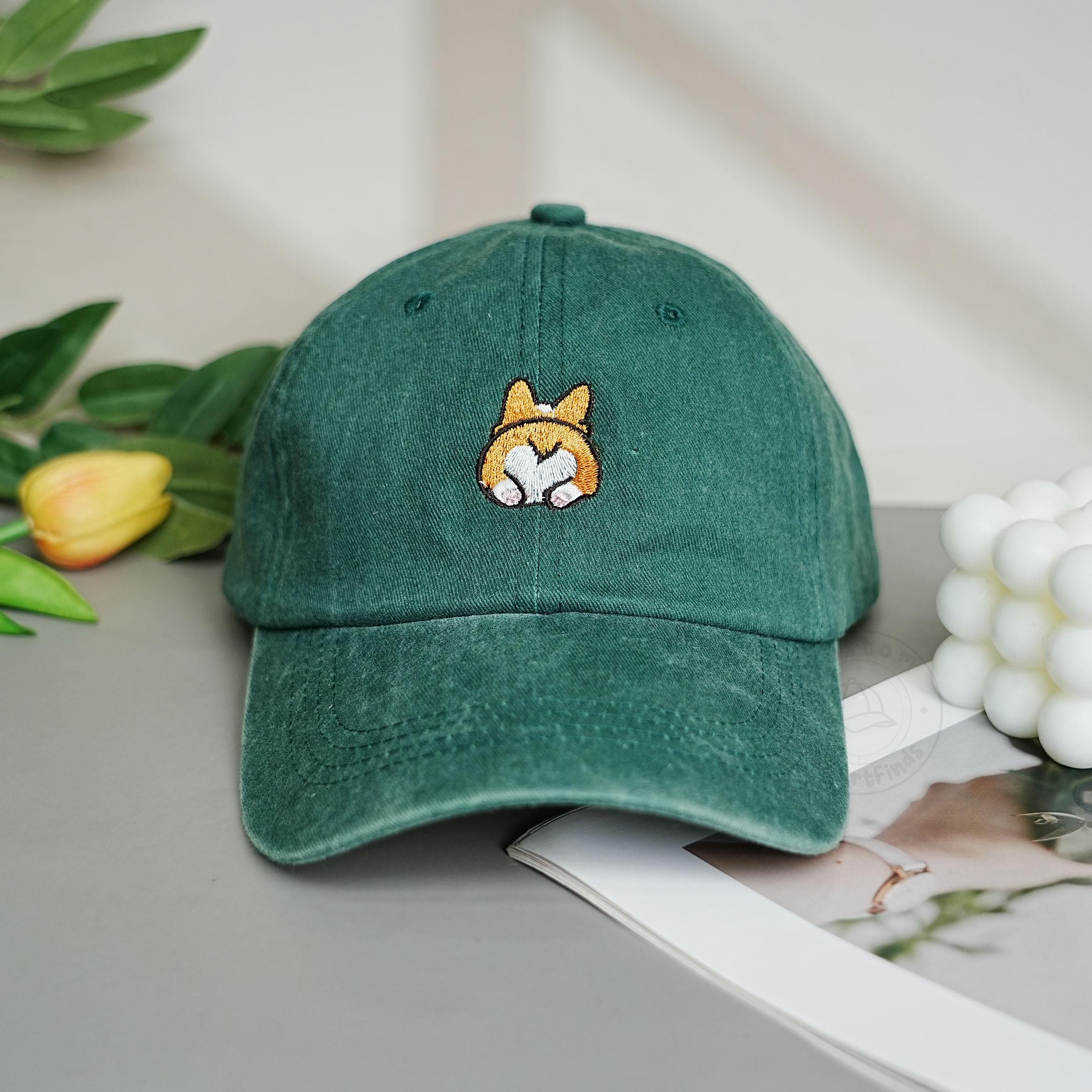 Corgi Hat - Etsy