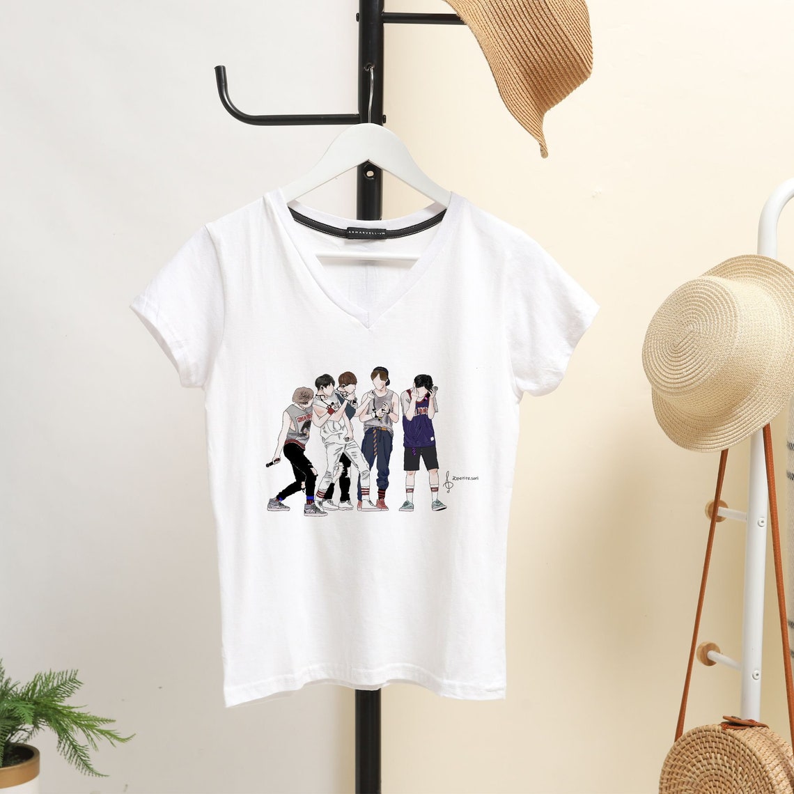 Kpop Shinee Printable Digital Wall Art Digital Download - Etsy