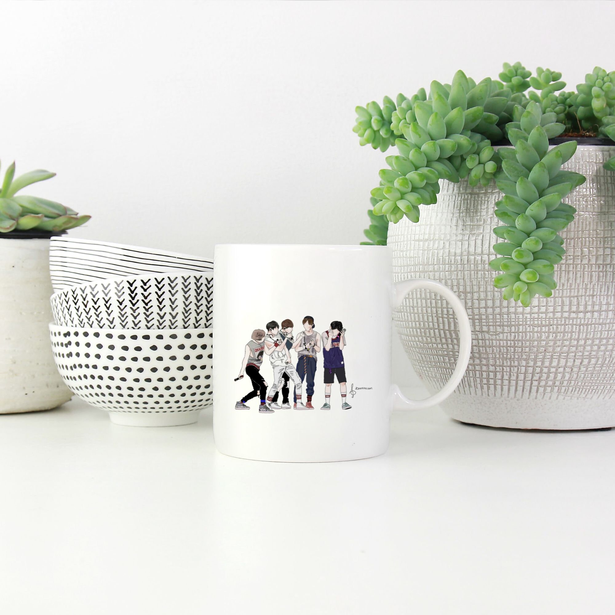 Kpop Shinee Printable Digital Wall Art Digital Download - Etsy
