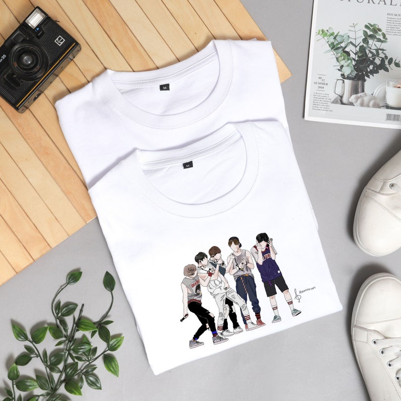Kpop Shinee Printable Digital Wall Art Digital Download - Etsy