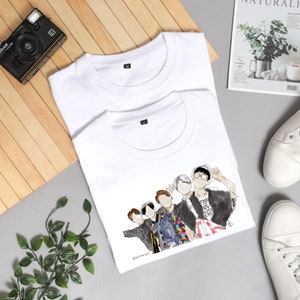 SHINee Printable Digital Kpop Wall Fan Art Digital Download