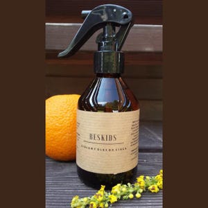 Natural Body Oil_Sweet Almond_lavender_marigold_Citrus_mint