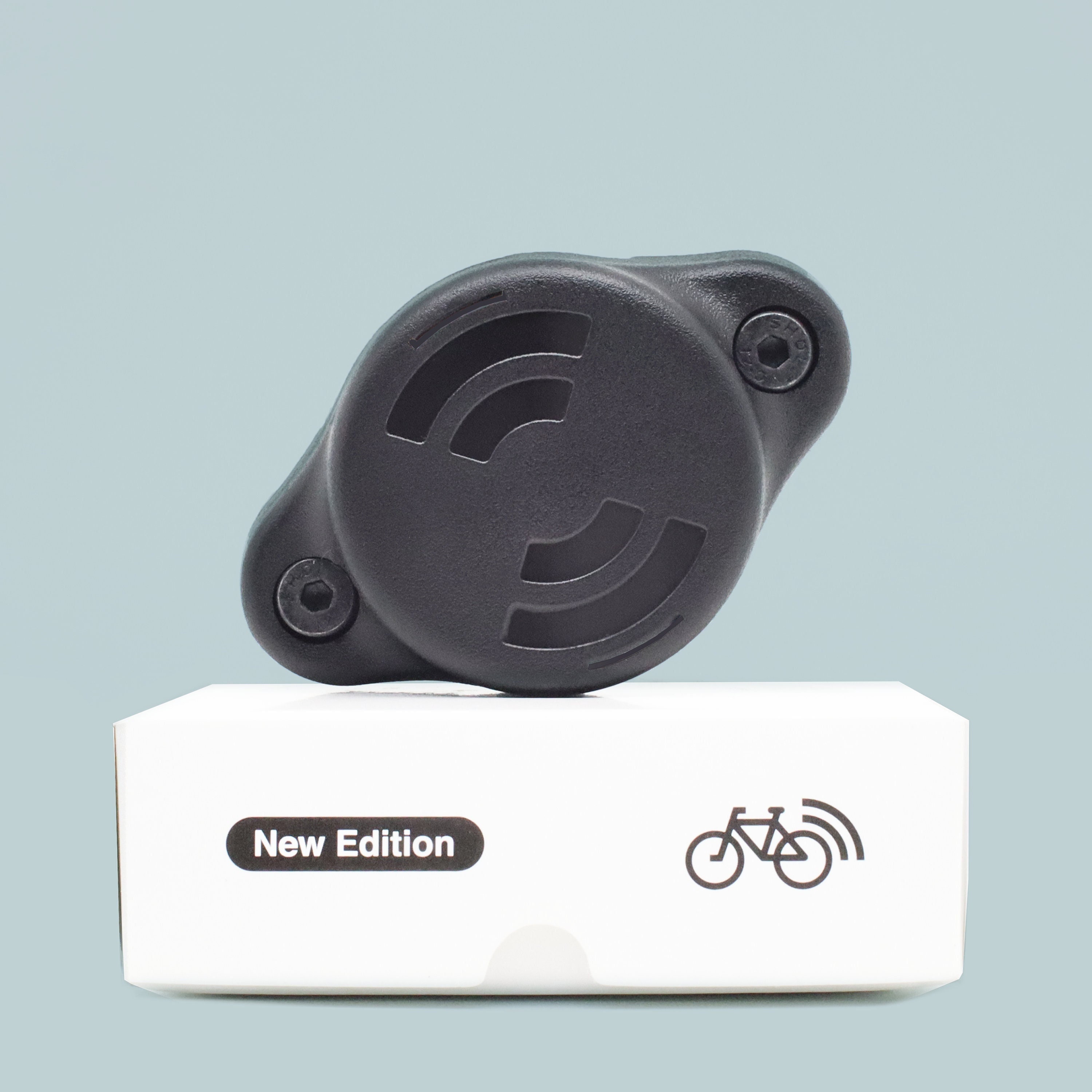 AirTag Bike Mount Bike Tracking AirTag for Bike Hide AirTag on Bike Air