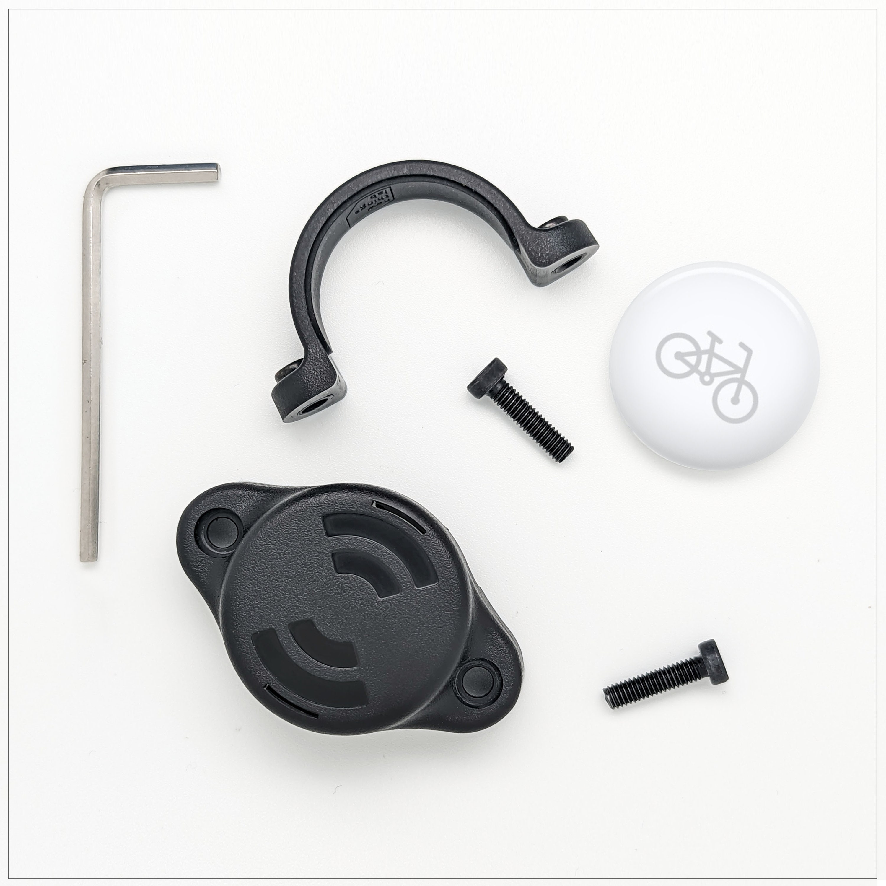 AirTag Bike Mount Bike Tracking AirTag for Bike Hide Etsy