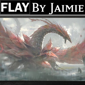 YGO Playmat Black Rose Dragon avec sac de transport gratuit | Tapis Duel JCC personnalisé en tissu haut de gamme | Impression Ultra HD avec surface antidérapante |