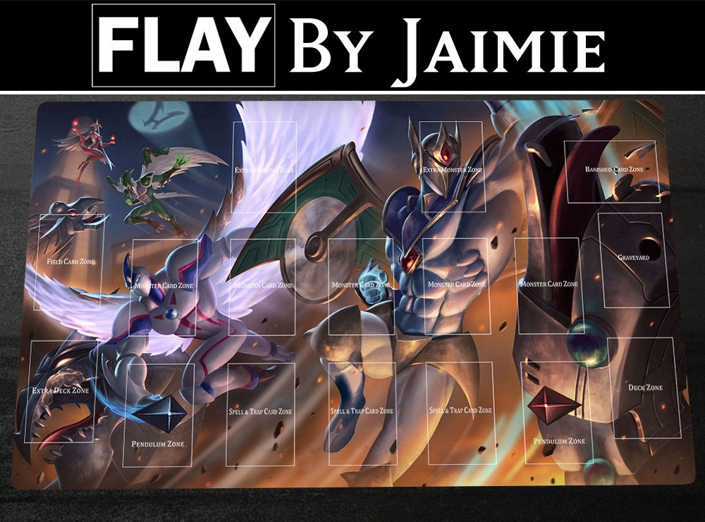 Yu-Gi-Oh! - Herní Podložka - Elemental Hero