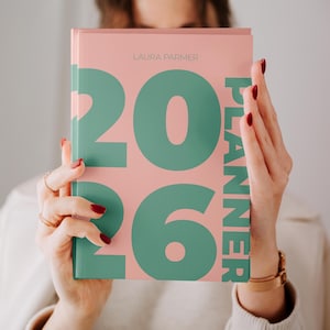 Agenda A4 2024 Agenda Hebdomadaire SIGEL Conceptum 2026 - Format A4+ Avec élastique Et Pochette Planner 2025 2026