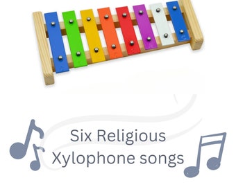 Xylophone Music for Religious Songs