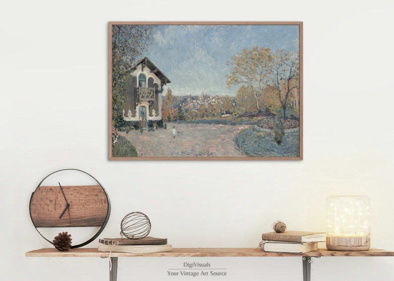 Vintage French Country Art PRINTABLE Classic French Country Etsy