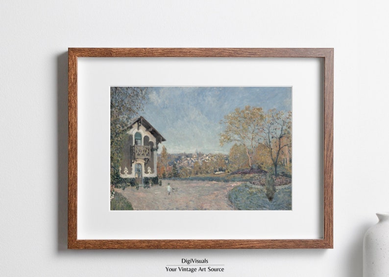 Vintage French Country Art PRINTABLE Classic French Country Etsy