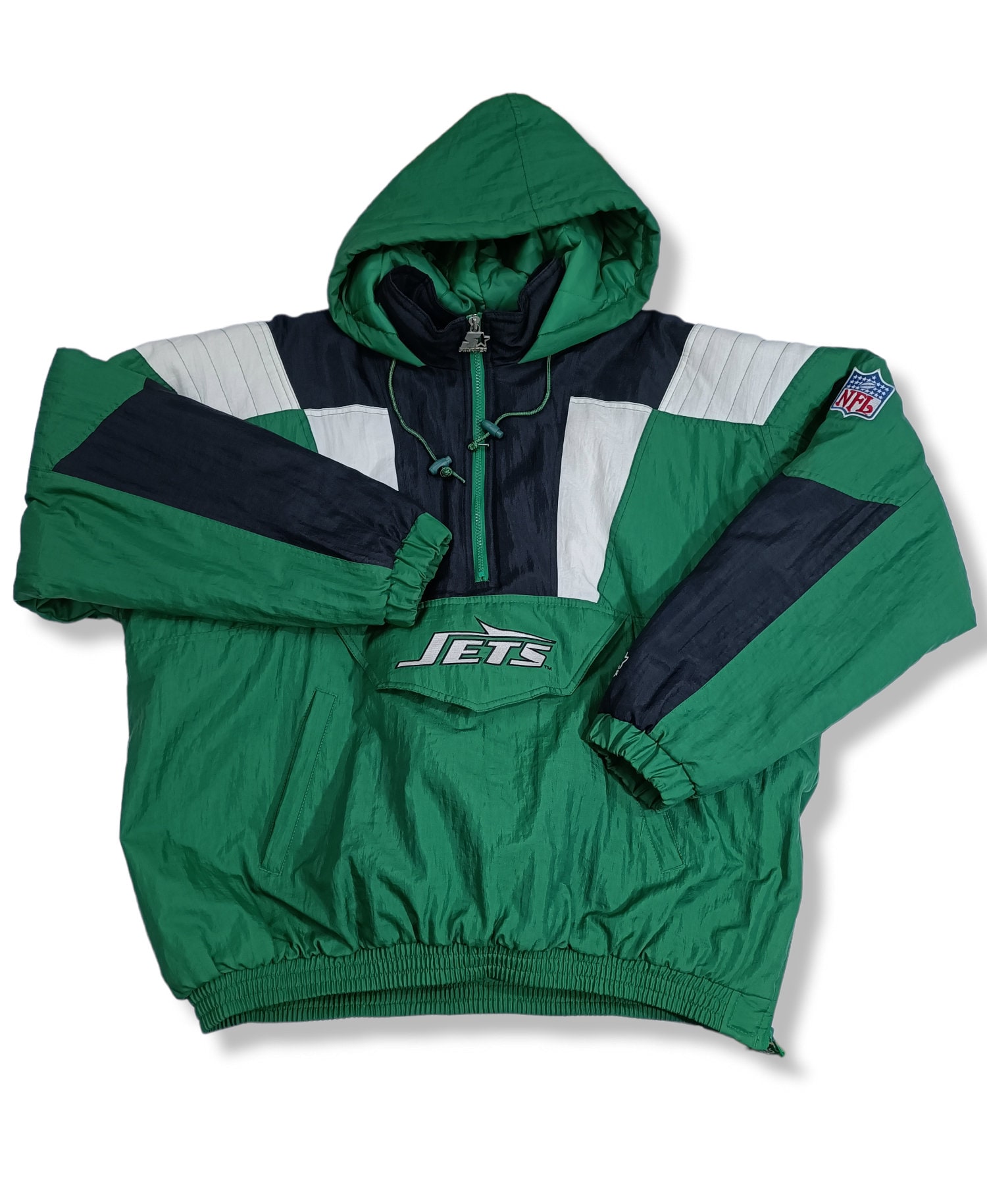 Nfl Proline Jacket Etsy