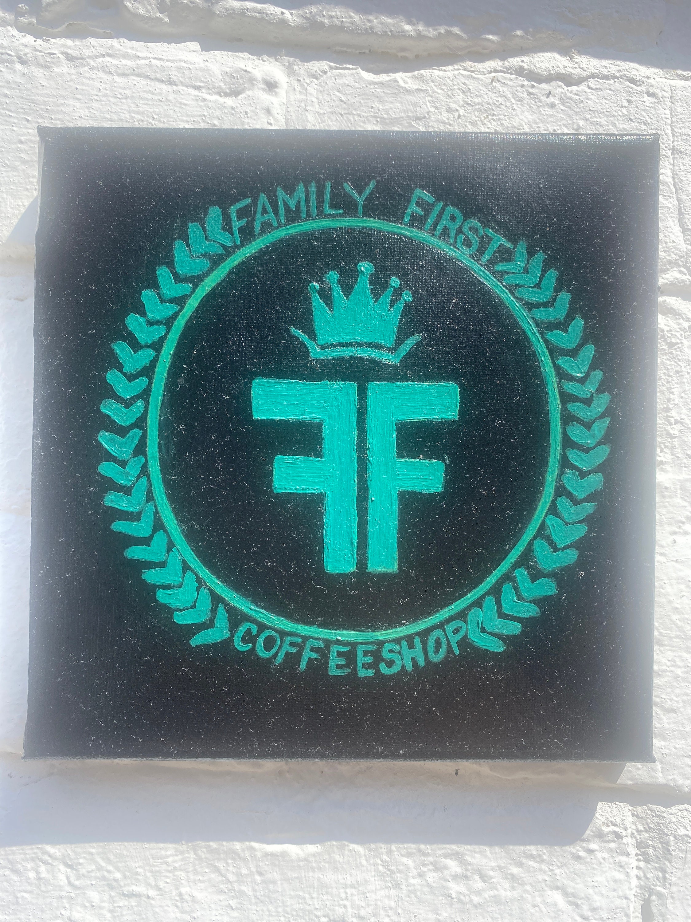 Family First coffee shop