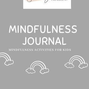 Mindfulness Journal