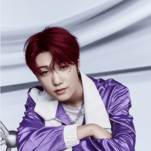 JONGSEOB FROM P1HARMONY